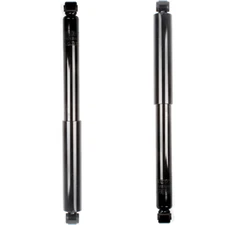 PICKOOR Rear LH & RH Pair Struts Shocks For Ford Ranger F-350 Bronco