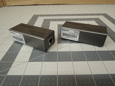 Gefen Digital Audio Extender S/PDIF or TOSLink  - Model: EXT-DIGAUD-141