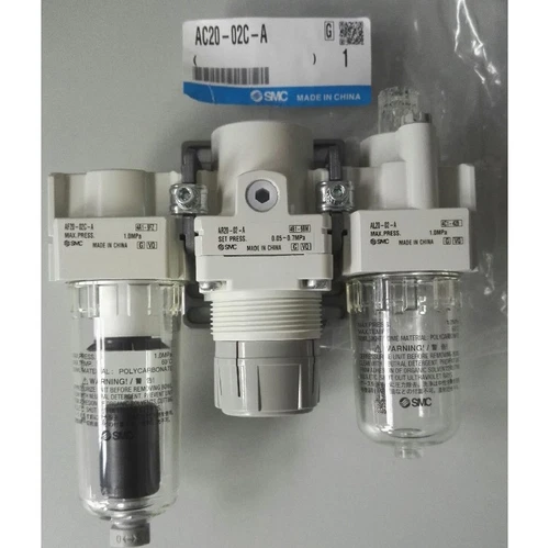 1PC New SMC AC20-02C-A Pressure Reducing Valve AC2002CA Free Shipping - Picture 1 of 3