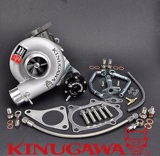 Kinugawa Billet Turbocharger For Subaru Wrx Sti Td06sl2-20g 7cm W Sts55 Tbw