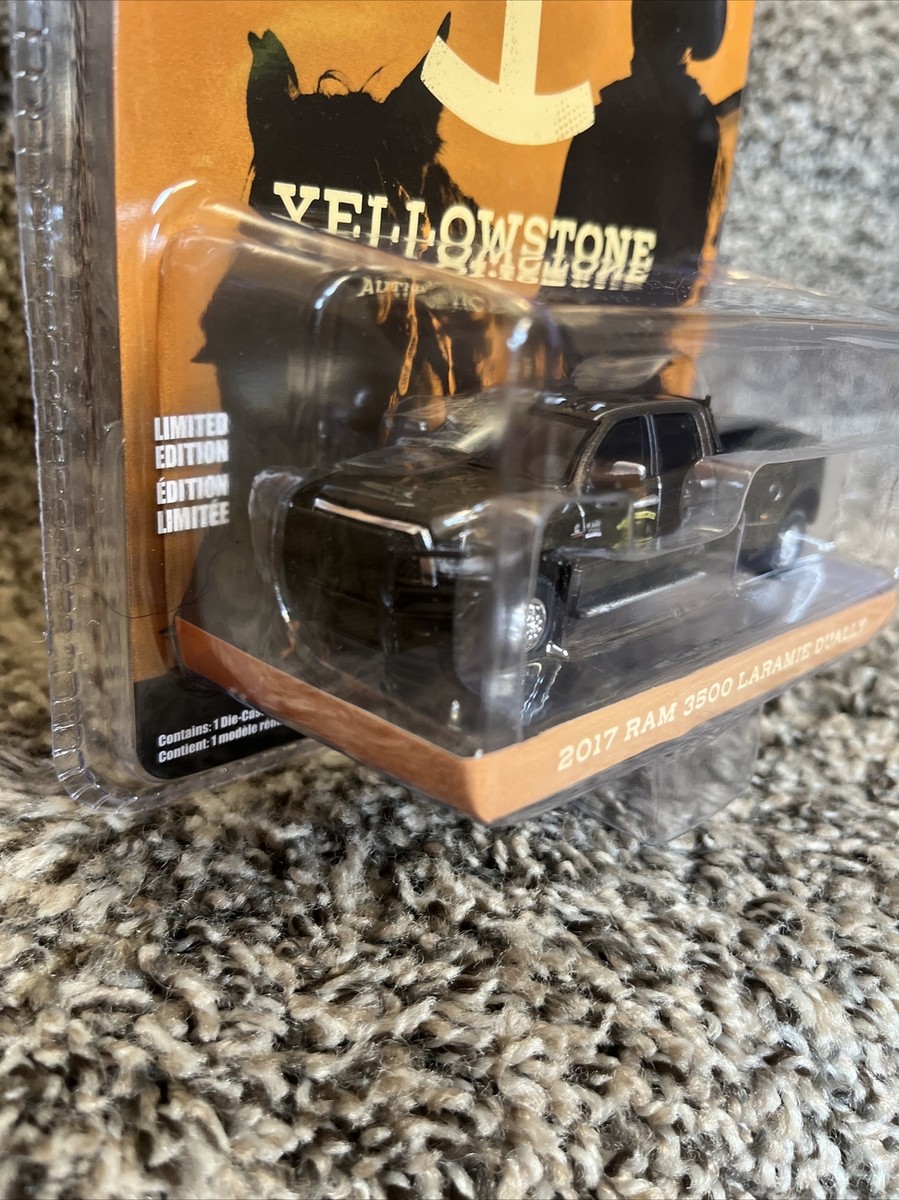 1:64 Greenlight HOLLYWOOD 38 YELLOWSTONE John Dutton's 2017 1:64 Greenlight HOLLYWOOD 38 YELLOWSTONE John Dutton's 2017