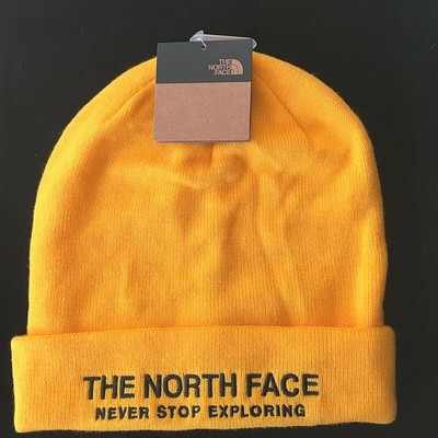 Exploring Embroidered Beanie 