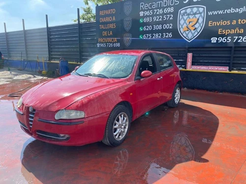 Colector Escape para ALFA ROMEO 147 (190) 1.6 T.Spark Distinctive 2004 833502 - Imagen 10 de 10