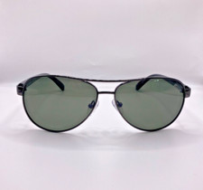 Timberland TBPOL03 08T Gunmetal Polarized Aviator Sunglasses Frame 59-13-130