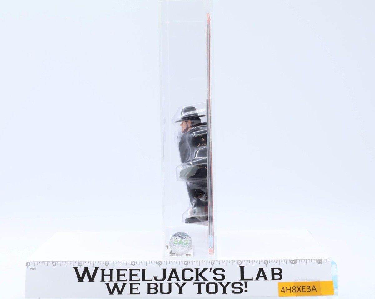 The Undertaker CAS GRADED 85 85/85/95 WWF Series 8 1994 Hasbro