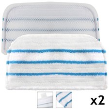 2 x coperture pulitrici per coperture a vapore Black & Decker FSM1500 FSMH1621