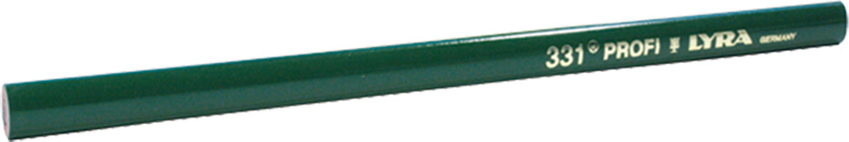 Matita Da Scalpellino Lyra cm 24 Cf 100Pz Lyra L4312103