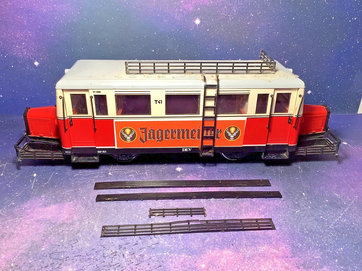LGB # 2066 G Scale Wismar Rail Bus ( Powered) OB | eBay
