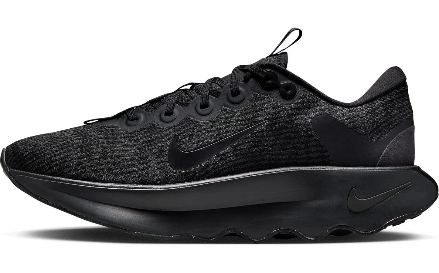 Nike Motiva Triple Black Anthracite DV1237-003 Men's Walking Nby
Opens in a new window or tab