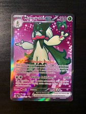 Carte Pokémon : Miascarade EX 231/193 Evolutions à Paldéa Française NEUF