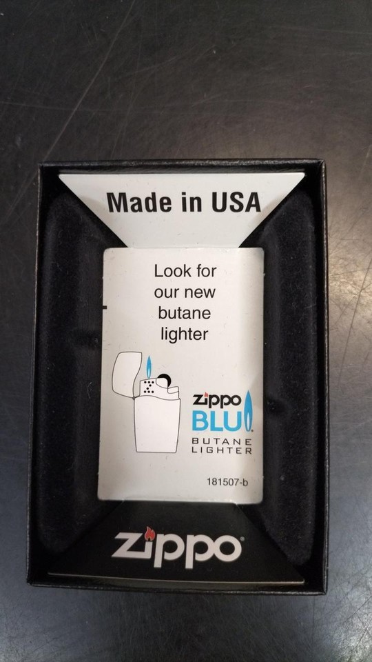 Zippo Rei Ayanami Oil Lighter 2009 eBay