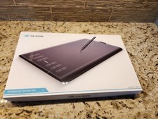 Huion 1060PLUS 8192 Graphic Drawing Tablet 12 Key-tried once