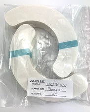 40 Coloplast 120700 Brava Elastic Barrier Strips New - No Box