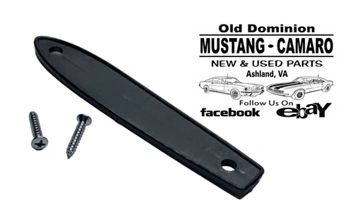 1965-1966 Mustang Outside Mirror Gasket Seal