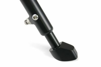 Billet Adjustable BrockSTAND Black Road Style KICKSTAND Ninja H2/R