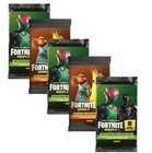 Panini Fortnite Trading Cards Series 2 US Version - 5x Booster 8 Cards Each