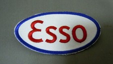 ESSO Embroidered Iron On Uniform-Jacket Patch 3.5"