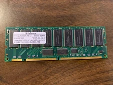HYS72V64300GR-7.5-C2 64Mx72 SDRAM 512MB SYNC 133MHz CL3 ECC REG 