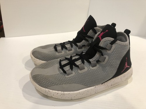 AIR JORDAN REVEAL GG (834184 008) BASKETBALL SNEAKERS SIZE 4Y | eBay
