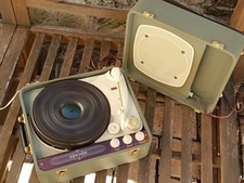 Electrophone DUCRETET THOMSON E624 Barcelone