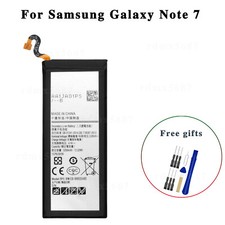 For Samsung Galaxy Note 7 SM-N930F/DS ESM-G930P EB-BN935ABE Battery EB-BN930ABA