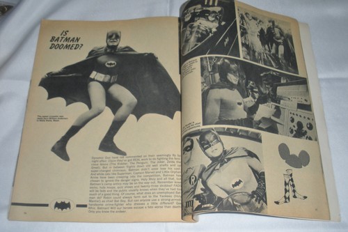 TEEN STARS YEARBOOK MAGAZINE No. 12 - THE BEATLES COVER - 1966 - Picture 9 of 10