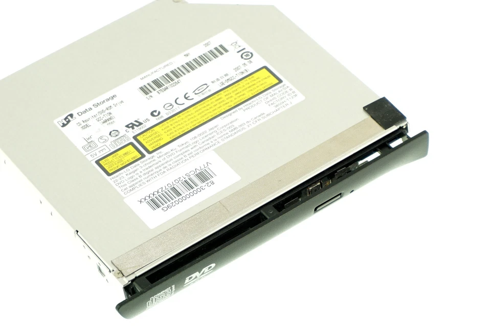 GCC-T10N GENUINE GATEWAY DVD DRIVE WITH BEZEL ML3109 W340UI (CF314) - Image 3 of 4