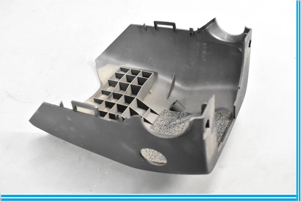 Panel de cubierta superior e inferior de la columna de dirección LS460 07-12 OEM Foto 2 de 4