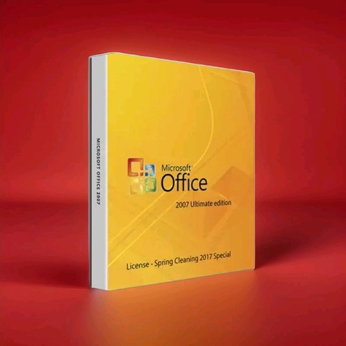 Microsoft OFFICE Enterprise 2007, Gia Attivato software prezzo ebay