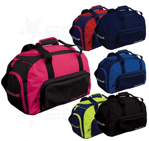 borsa Palestra givova borse swim nuoto danza borsoni calcio fitness | eBay
