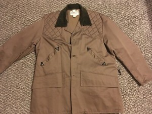 sears hunting jacket