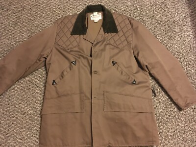 sears shooting jacket