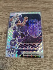 KEEGAN MURRAY RC PRIZM 2022-23 MOSAIC MONTAGE #27 PRIZM KINGS IOWA FREE SHIPPING