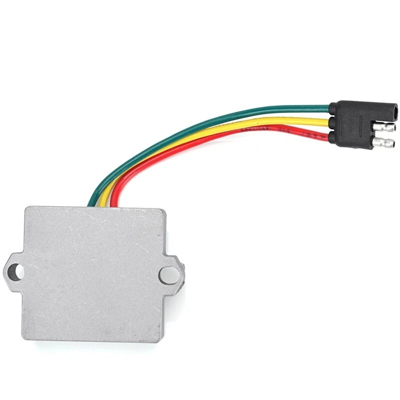 Regulador rectificador para Polaris 600 Switchback 2005 2012/600 XC SP Edge 2002-05 Foto 3 de 4