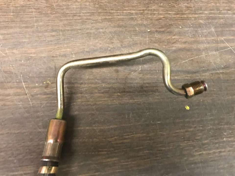 Novo estoque antigo OEM 1968 Ford Fairlane mangueira direção hidráulica C8OZ-3A719-C - Imagem 4 de 4