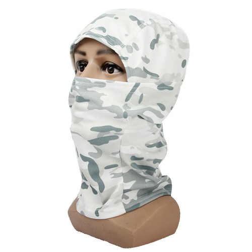 Taktische Sturmhaube UV Schutz Vollgesichtsmaske Ski Sonne Kapuze Maske für Herren Damen - Bild 65 von 65