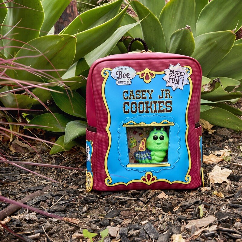 SDCC 2023 Funko Loungefly Heimlich Casey Jr Cookies Backpack  display picture 1