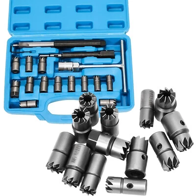 GEARZAAR Iniettori Diesel Sedile di Tensione Fresa Sedile Iniettore Iniettori Auto Strumento 17tl