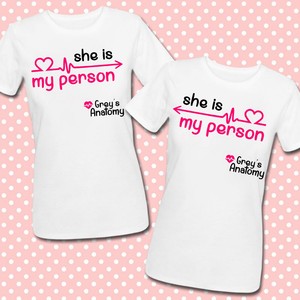 magliette per migliori amiche