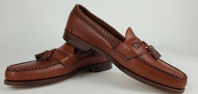 maxfield tassel loafer