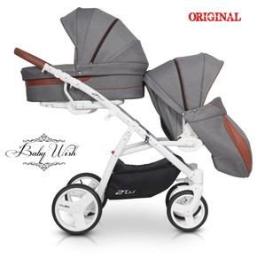 easy go pushchair