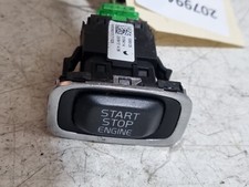 VOLVO S60 ENGINE START STOP BUTTON SWITCH 2014 31394114 CAR PARTS