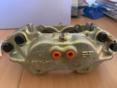 DAF 400 RIGHT HAND FRONT BRAKE CALIPER 2 PIPE 0759512 VENTED DISC GENUINE OE