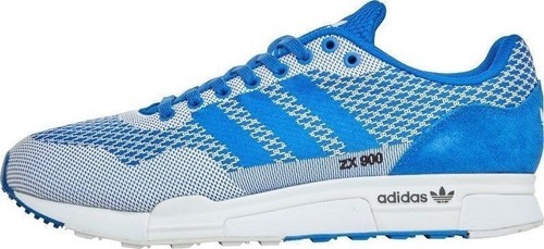 Para Hombre Adidas ZX 900 Azul Entrenadores M19804 | eBay