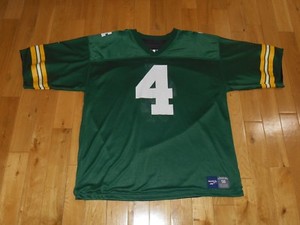 brett favre reebok jersey