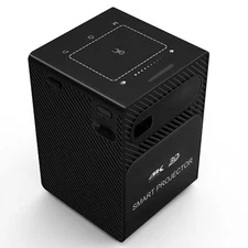 P18 Mini Projector Support 1080P 4K 3D Movies Android 9.0 Wifi Theater Projector