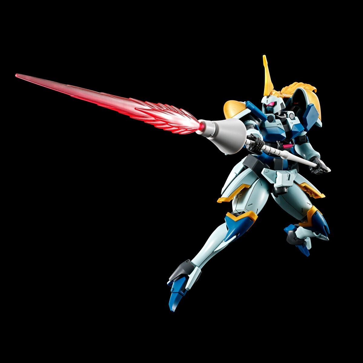 HG 1:144 OZ-06MS-SR2 LEO-R Model kit 1/144 Gundam W DUAL STORY G