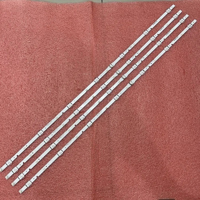 Striscia LED For TV UA43J51SW UN43J5200 UN43J5300 UN43J5200AG - Foto 6