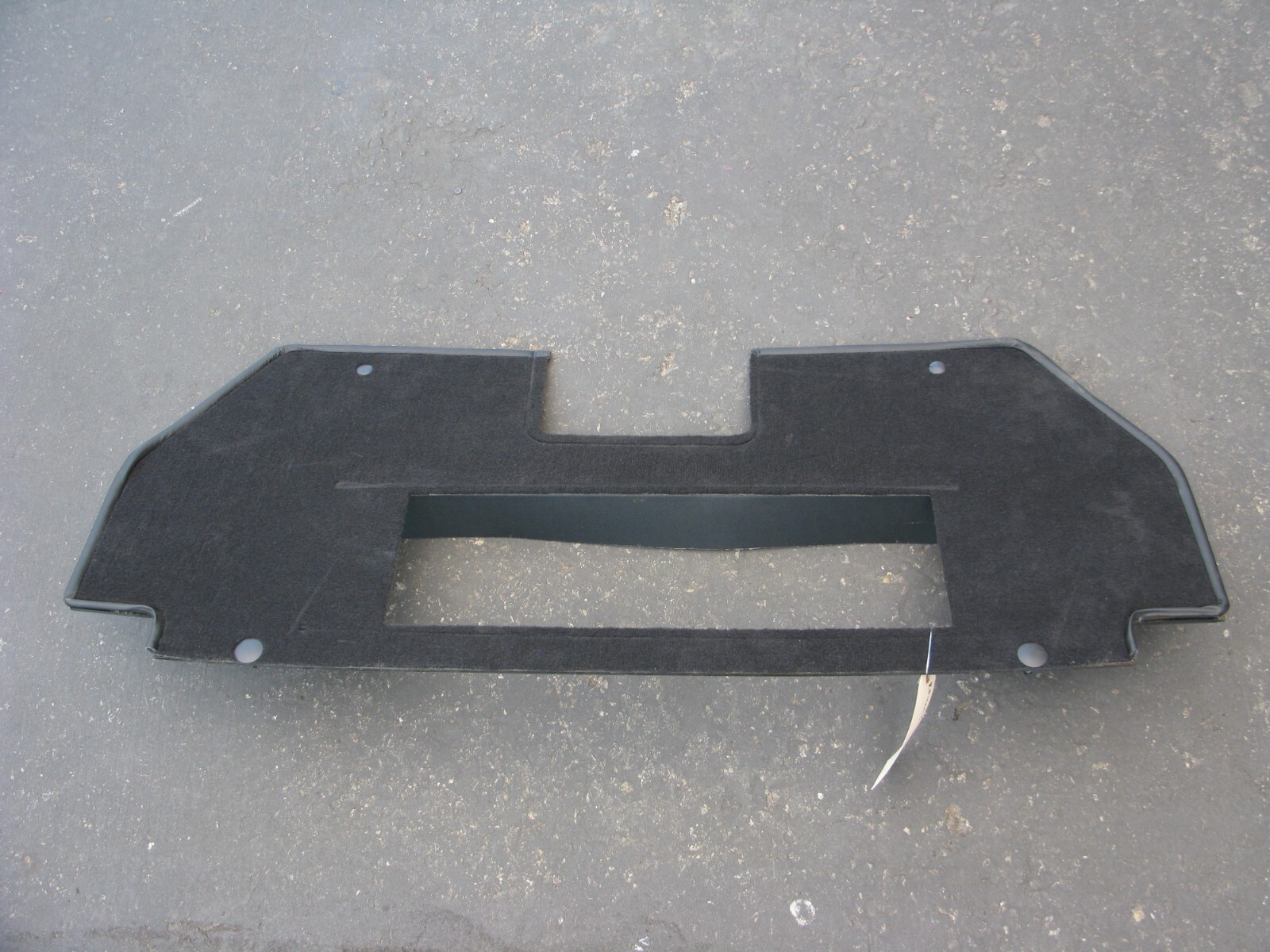 Aston Martin DB9 Molding Front L/C Panel (RF4G43451A22FB)
