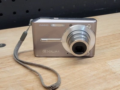 Casio Exilim EX-S500 Digital Cameras for Sale - Shop New & Used